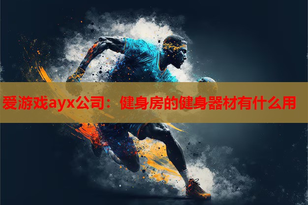 爱游戏ayx公司：健身房的健身器材有什么用