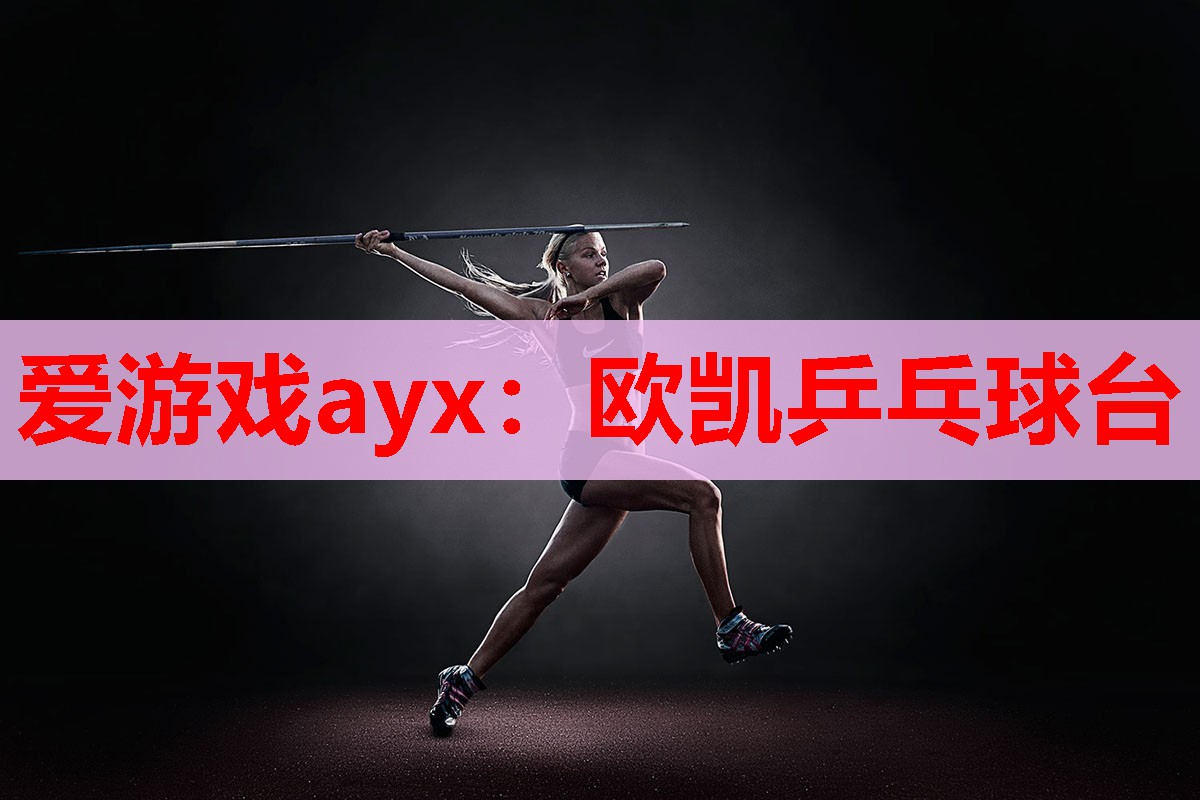 爱游戏ayx：欧凯乒乓球台