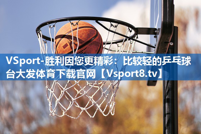 <strong>VSport-胜利因您更精彩：比较轻的乒乓球台大发体育下载官网</strong>