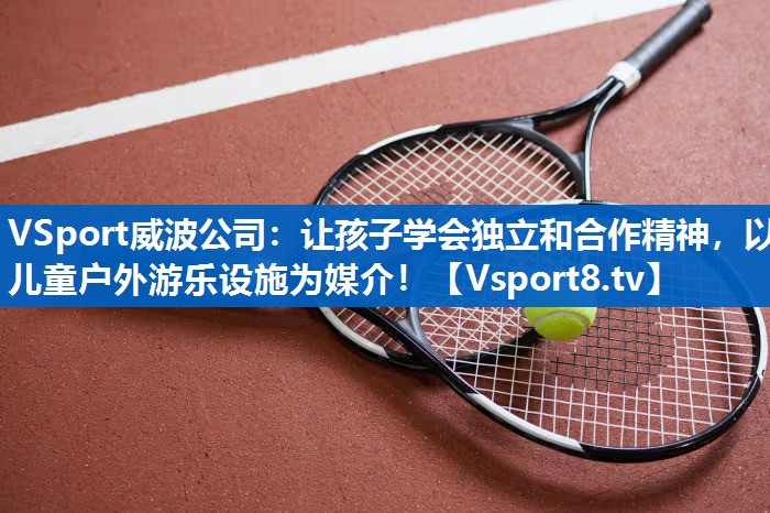 <strong>VSport威波公司：让孩子学会独立和合作精神，以儿童户外游乐设施为媒介！</strong>