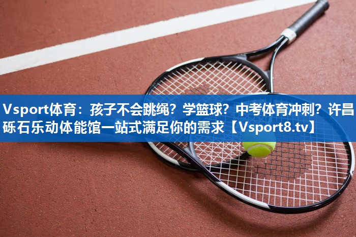 Vsport体育：孩子不会跳绳？学篮球？中考体育冲刺？许昌砾石乐动体能馆一站式满足你的需求